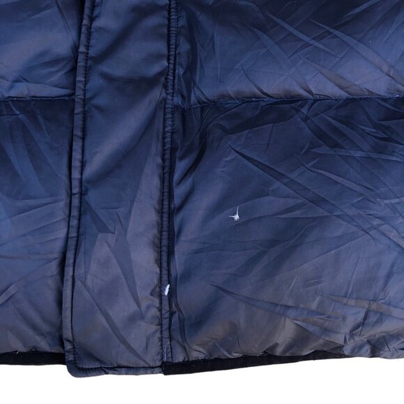 VINTAGE Polo Ralph Lauren Puffer Jacket Vest Large - Picture 9 of 10